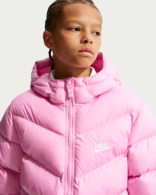 Reviews: Nike Sportswear All Day Play Big Kids' Therma-FIT Loose
